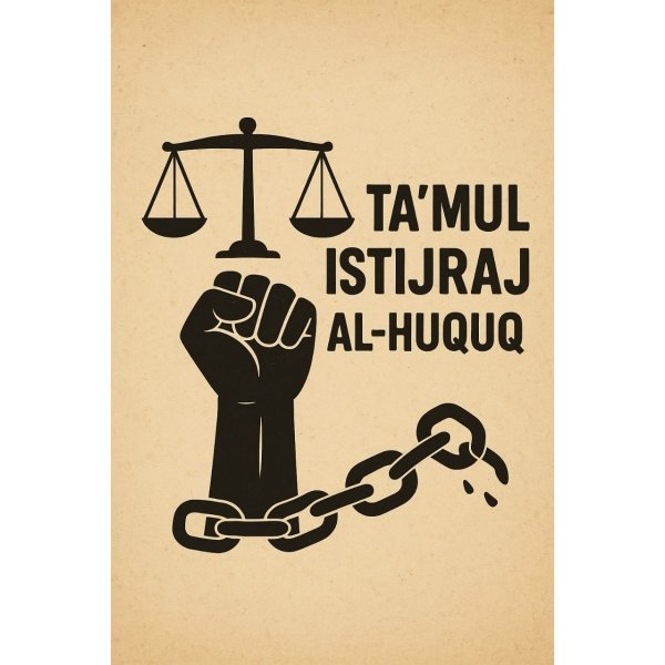 ⁦تأمل استرجاع الحقوق (مبادرة)⁩ - الصورة ⁦2⁩